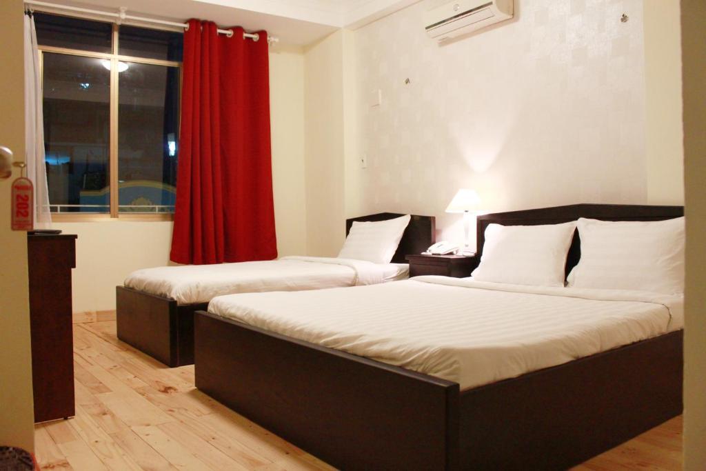 Koniko Backpackers Hostel TP. Hồ Chí Minh Ngoại thất bức ảnh