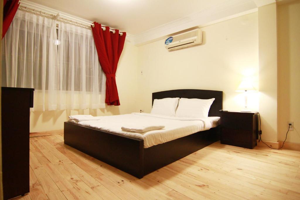 Koniko Backpackers Hostel TP. Hồ Chí Minh Phòng bức ảnh