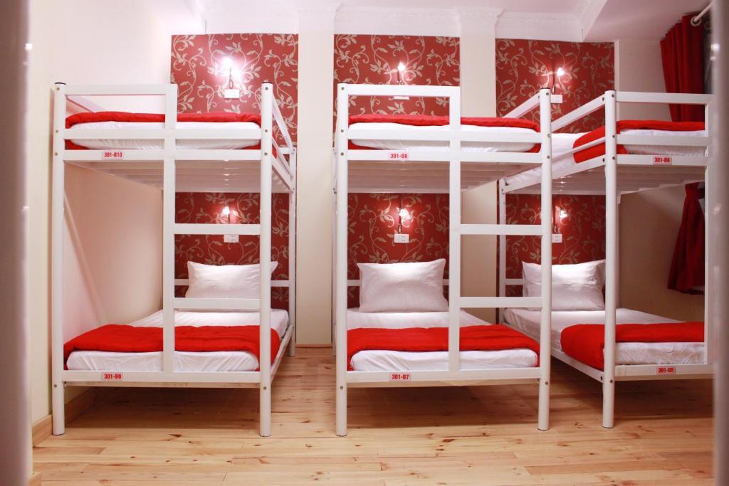 Koniko Backpackers Hostel TP. Hồ Chí Minh Phòng bức ảnh