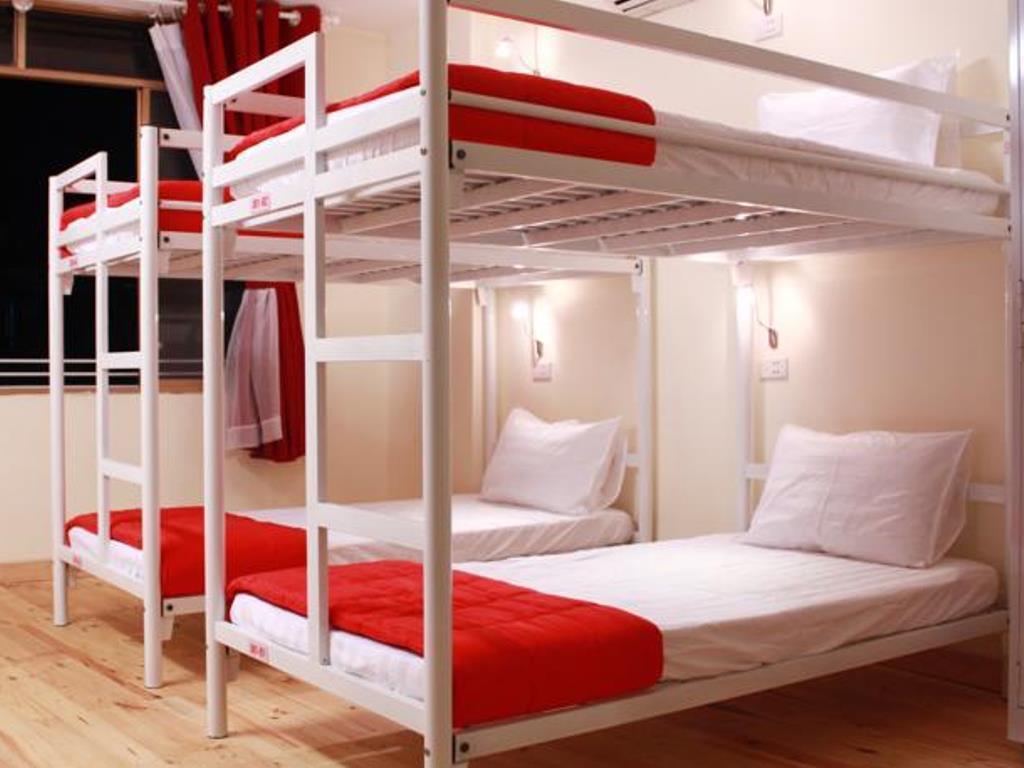 Koniko Backpackers Hostel TP. Hồ Chí Minh Ngoại thất bức ảnh