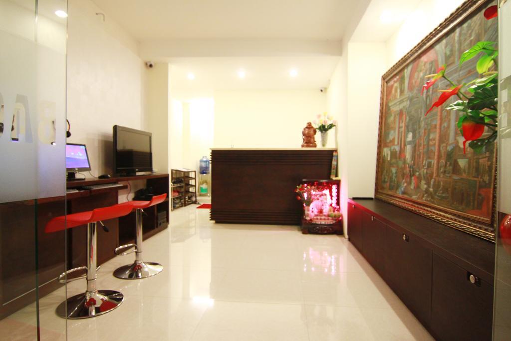 Koniko Backpackers Hostel TP. Hồ Chí Minh Ngoại thất bức ảnh