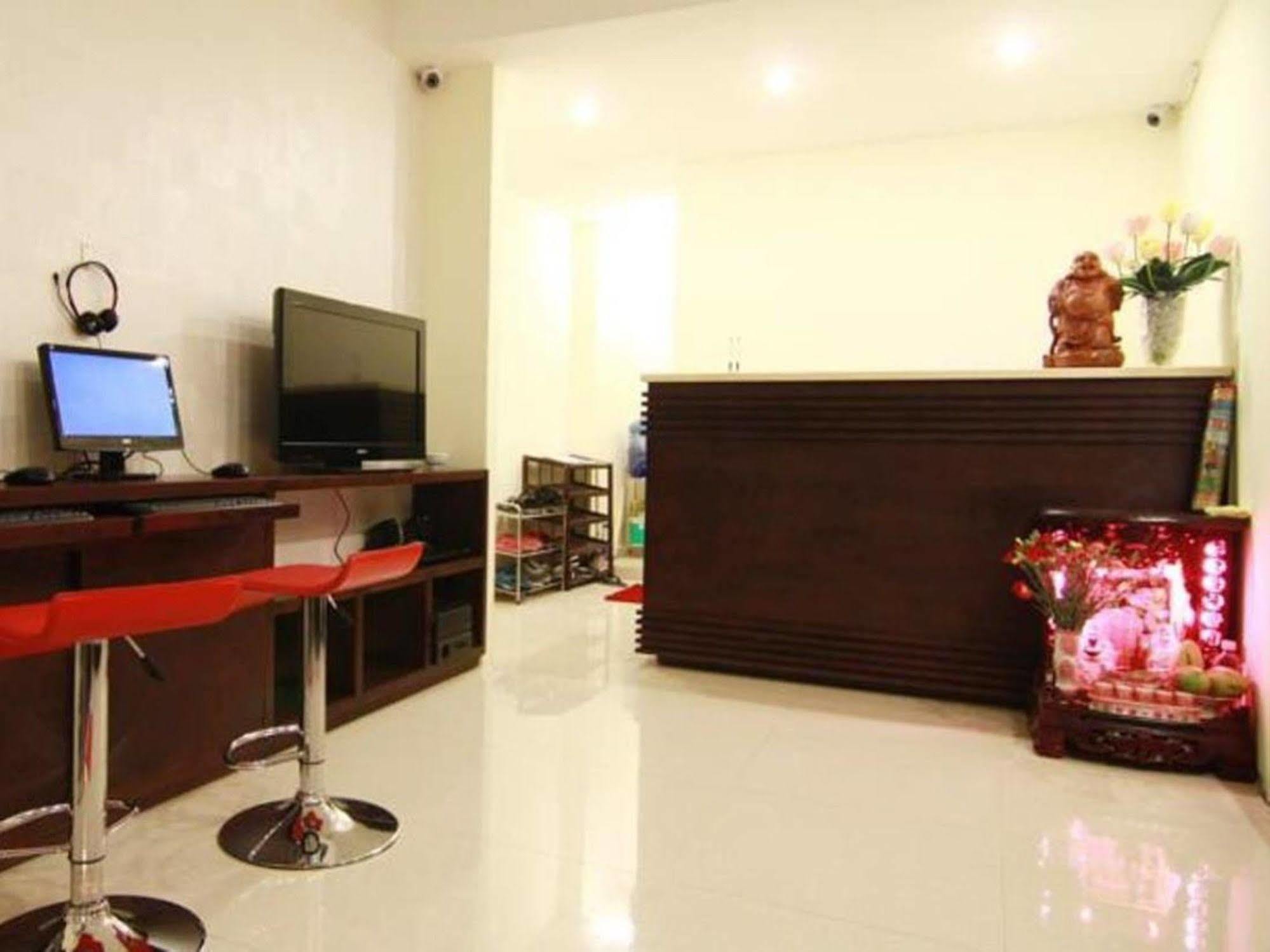 Koniko Backpackers Hostel TP. Hồ Chí Minh Ngoại thất bức ảnh