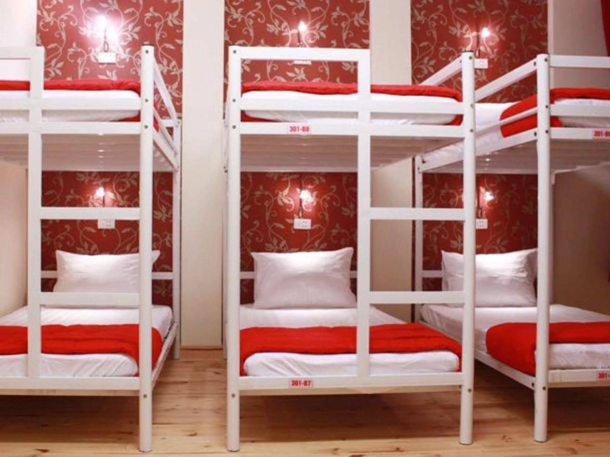 Koniko Backpackers Hostel TP. Hồ Chí Minh Ngoại thất bức ảnh