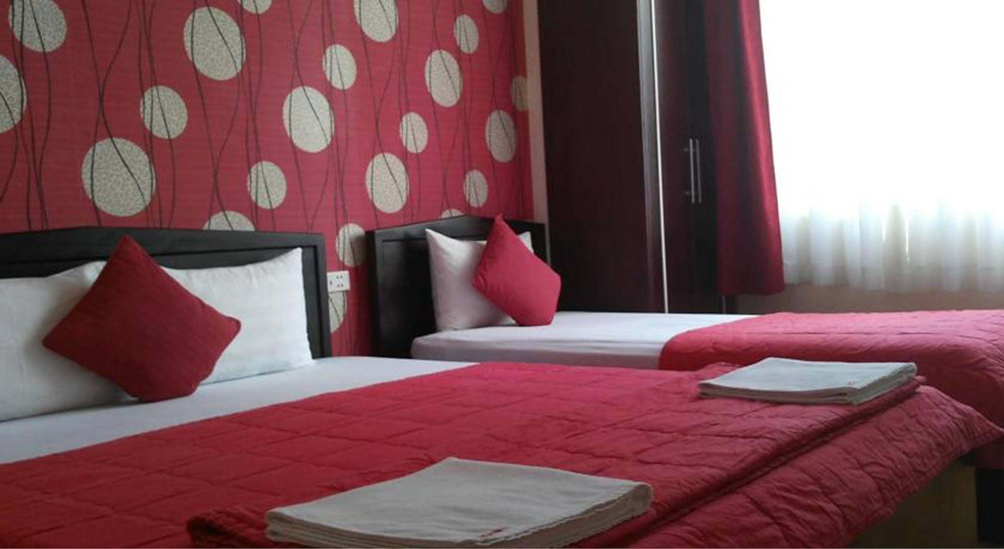 Koniko Backpackers Hostel TP. Hồ Chí Minh Ngoại thất bức ảnh