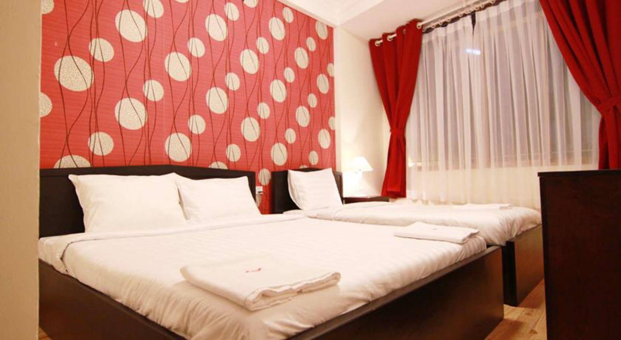 Koniko Backpackers Hostel TP. Hồ Chí Minh Ngoại thất bức ảnh