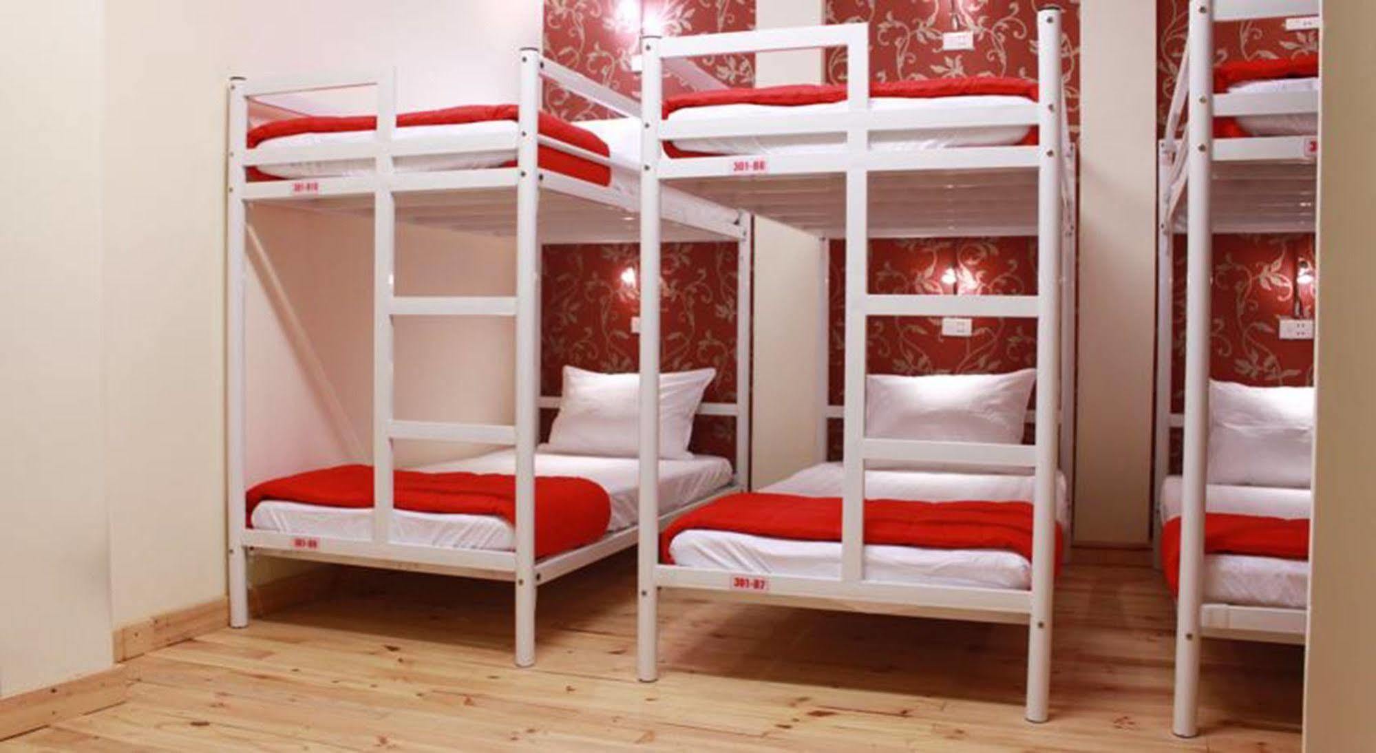 Koniko Backpackers Hostel TP. Hồ Chí Minh Ngoại thất bức ảnh